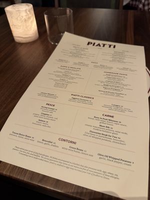 Menu photo 5 Piatti Laguna Beach, CA Menu photo 5 Piatti Laguna Beach, CA