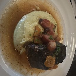 Grilled Short Rib