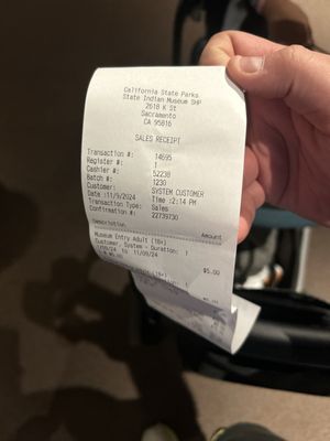 State Indian Museum by null