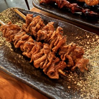 Izakaya Osen - Chicken skin - Sushi Bars Near Me - Irvine, California
