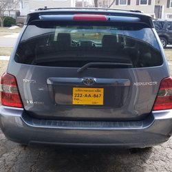 Des Plaines Auto Works - 2007 Toyota Highlander all wheel drive V6