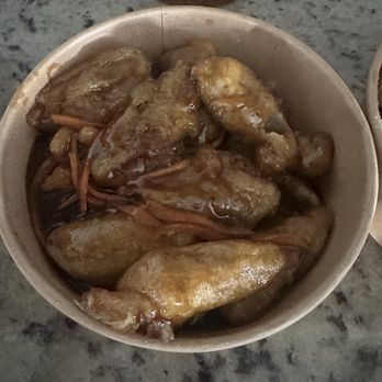 Cisu Vegan House - C1. Hot & Crispy Eggplant - Vegan Near Me - Hanover, Maryland