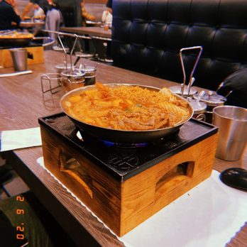 Red Flame - House special hot pot - Hot Pot Near Me - Westminster, California