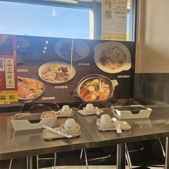 Beijing BBQ - Casual eatery. Appeared to be clean. - Chinese Near Me - Cupertino, California