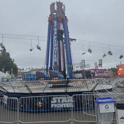 Oregon State Fair Expo Center - May the fair food be with you ;)