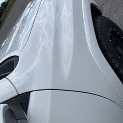 Tropical Auto Painting - Beautiful paint job they did. I'm so happy thank you guys.