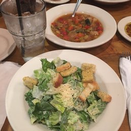 Unlimited Caesar Salad