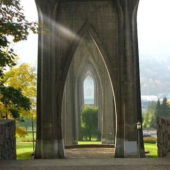 Cathedral Park - Sacred Like? - Parks Near Me - Portland, Oregon Cathedral Park - Sacred Like? - Parks Near Me - Portland, Oregon