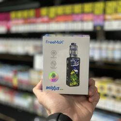 Big Cloud Vape & Smoke Co - Free Max Vape‼