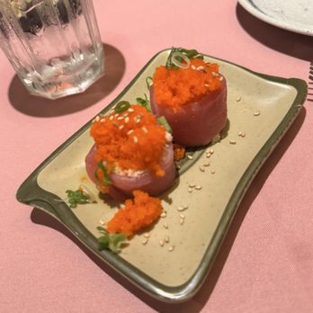 Matsu Restaurant - crabby tuna - Sushi Bars Near Me - Huntington Beach, California