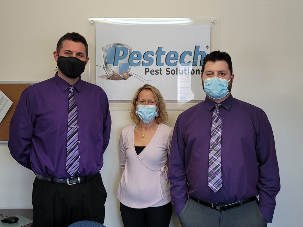 PESTECH PEST SOLUTIONS Updated September 2024 6518 Basile Rowe