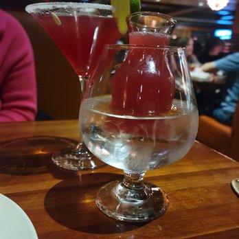 J. Alexander's - Red Head Rita - New American Near Me - Atlanta, Georgia