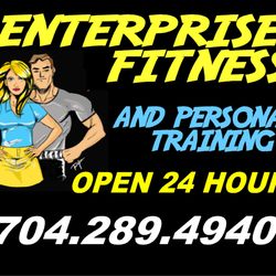 Enterprise Fitness Personal Training and Event Center