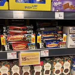 El Corte Inglés - More Filipinos cookies - these went quick