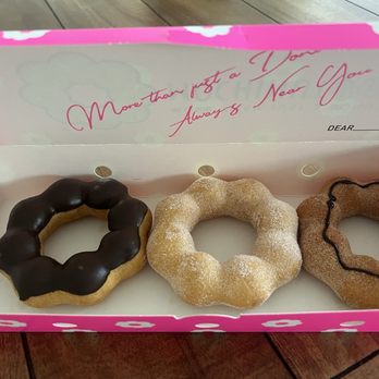 Mochinut - Chocolate, sugar and churro - Hot Dogs Near Me - Cerritos, California