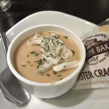 Miller's Seafood & Steakhouse - She Crab Soup - American Near Me - Kill Devil Hills, North Carolina