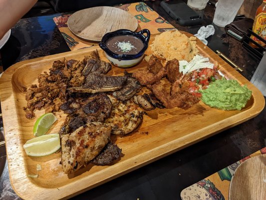 La Cabañita Mexican Restaurant by null