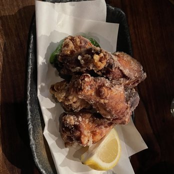Ippuku - Chicken Karaage (wings) - Bars Near Me - Berkeley, California