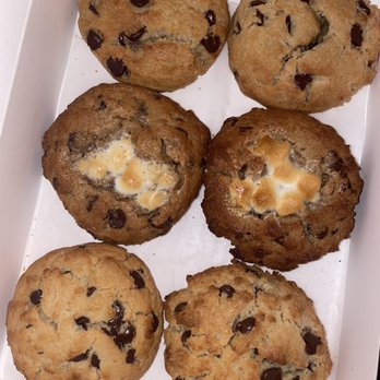 Chip City - Chocolate Chip Plant-Based Chocolate Chip S'mores - Bakeries Near Me - Astoria, New York