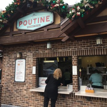 The Daily Poutine - The Daily Poutine shack - Poutineries Near Me - Lake Buena Vista, Florida The Daily Poutine - The Daily Poutine shack - Poutineries Near Me - Lake Buena Vista, Florida