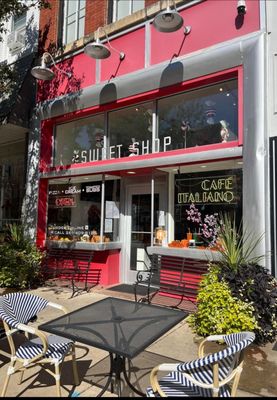 Cafe Italiano at The Sweet Shop by null