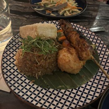 Wallflower - Nasi Goreng - Asian Fusion Near Me - Venice, California Wallflower - Nasi Goreng - Asian Fusion Near Me - Venice, California