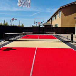 Sport Court of Northern California