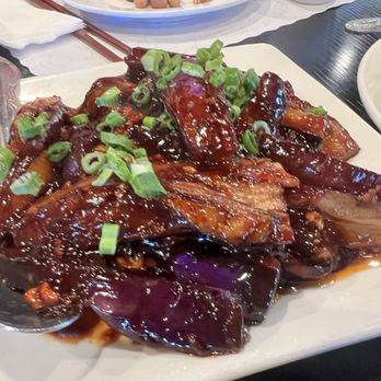 Chang's Garden - Fish sauce eggplant - Chinese Near Me - Arcadia, California