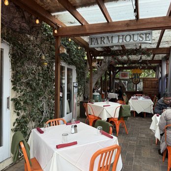 Farm House - Outside - New American Near Me - Belmont, California