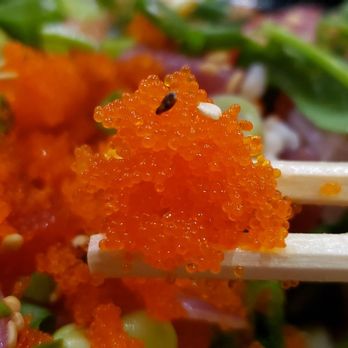 Aloha Poke - Fish roe - Poke Near Me - Chino, California