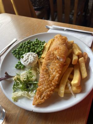 Marmions Brasserie by null