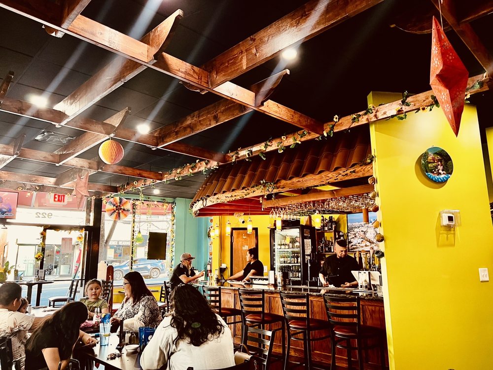 Los Chamacos Mexican Restaurant