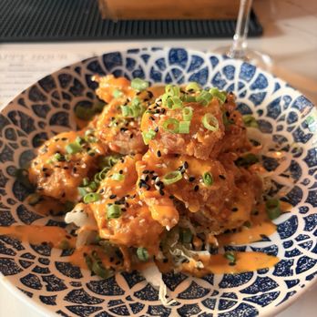 The Hampton Social - River North - HS Dynamite Shrimp - Seafood Near Me - Chicago, Illinois The Hampton Social - River North - HS Dynamite Shrimp - Seafood Near Me - Chicago, Illinois