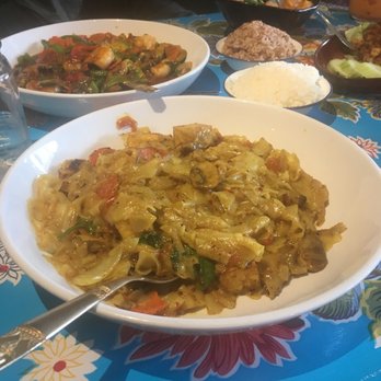 Wild Rose Northern Thai Eats - Great food - Thai Near Me - Bend, Oregon