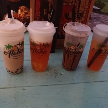 Aloha Waffle Bar - Coffee & Tea Near Me - Jacksonville, Florida