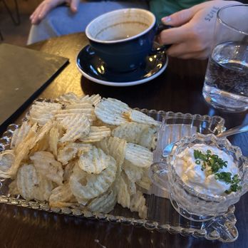 The Briar - Chips and dip - Coffee & Tea Near Me - Minneapolis, Minnesota The Briar - Chips and dip - Coffee & Tea Near Me - Minneapolis, Minnesota