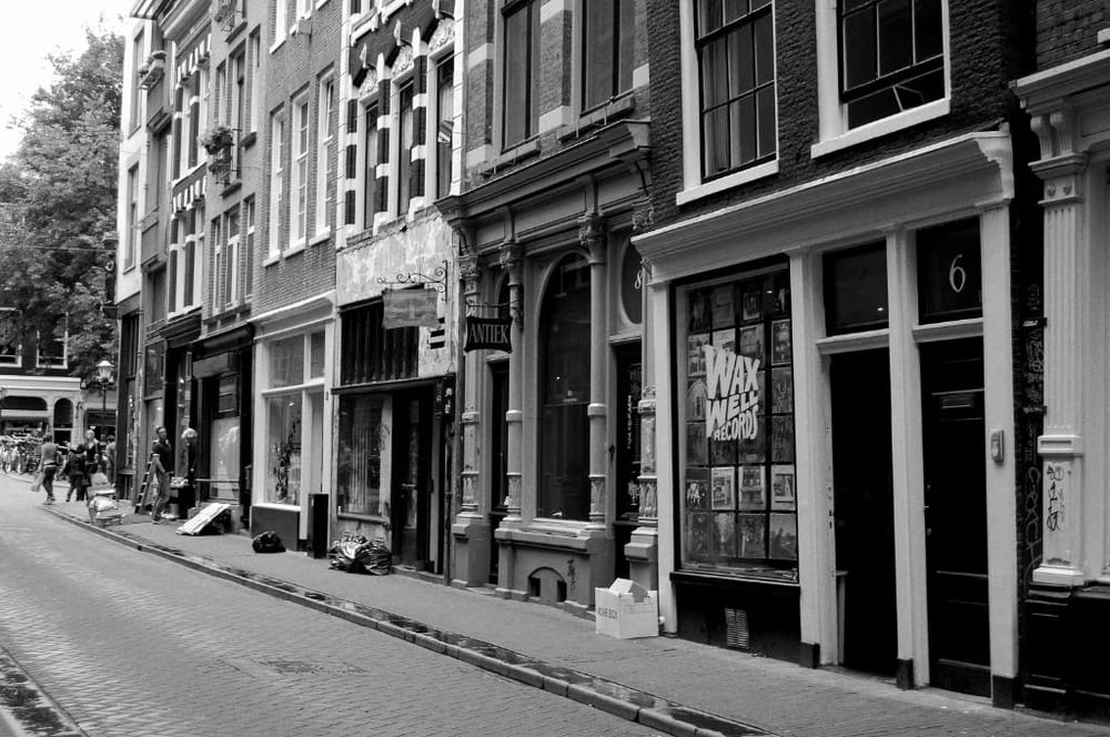 Waxwell Records