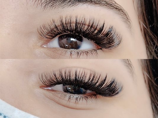 Special promotion for new customer - Eyelash extensions