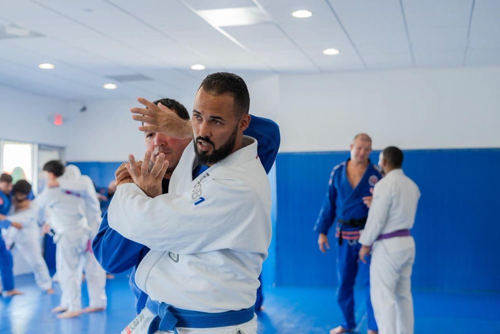 Gracie Barra Logo