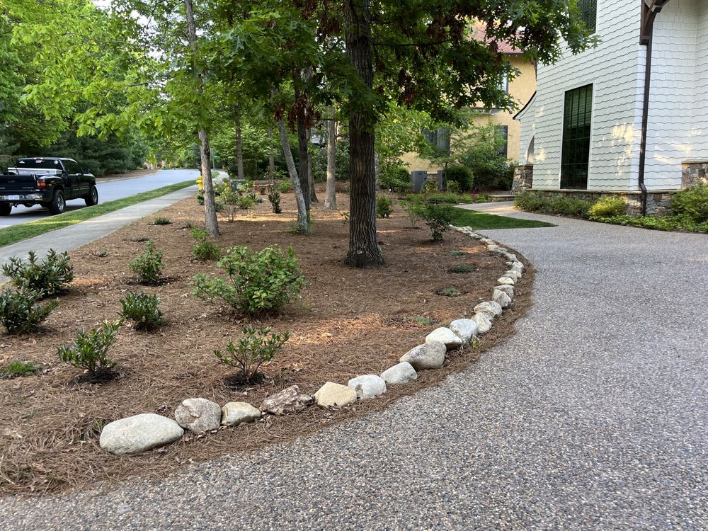 MOUNTAIN TOP LANDSCAPING 30 Photos Hendersonville, North Carolina