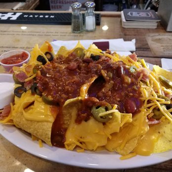 Orchard Tavern West - Ultimate Nachos - Bars Near Me - Guilderland, New York Orchard Tavern West - Ultimate Nachos - Bars Near Me - Guilderland, New York
