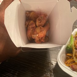 New Garden - Chicken wings