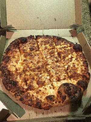Domino's Pizza by null