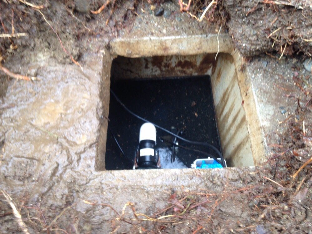 Slide of J.R. Anderson & Daughter Sewer and Drain Services