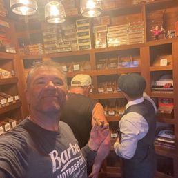 The humidor The humidor