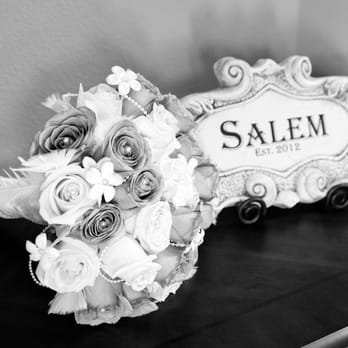Flowers By Veronica - My bridal bouquet that the owner designed! Stunning! - Florists Near Me - Palm Desert, California