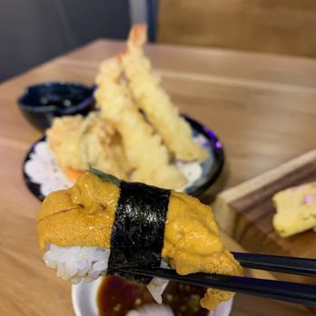 Takara Sushi - Mmmmm uni - Sushi Bars Near Me - Burnaby, British Columbia Takara Sushi - Mmmmm uni - Sushi Bars Near Me - Burnaby, British Columbia