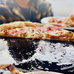 Buzzo’s Wood Fired Pizza - Margarita Pizza