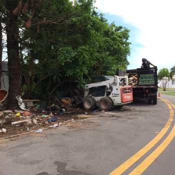 Jack's Junk Removal - Junk Removal & Hauling Near Me - Hollywood, Florida