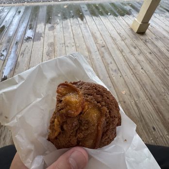 Akron Coffee Roasters - Graham cracker cookie - Coffee Roasteries Near Me - Akron, Ohio
